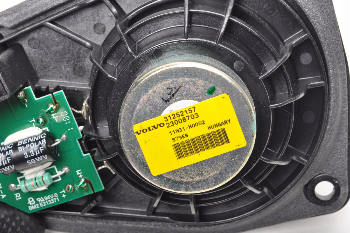 VOLVO S60 II V60 31252157 SPEAKER