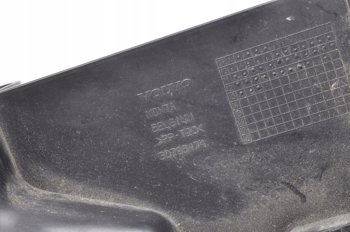 VOLVO S60 II V60 AIR STEERING WHEEL CATCHER 30796474