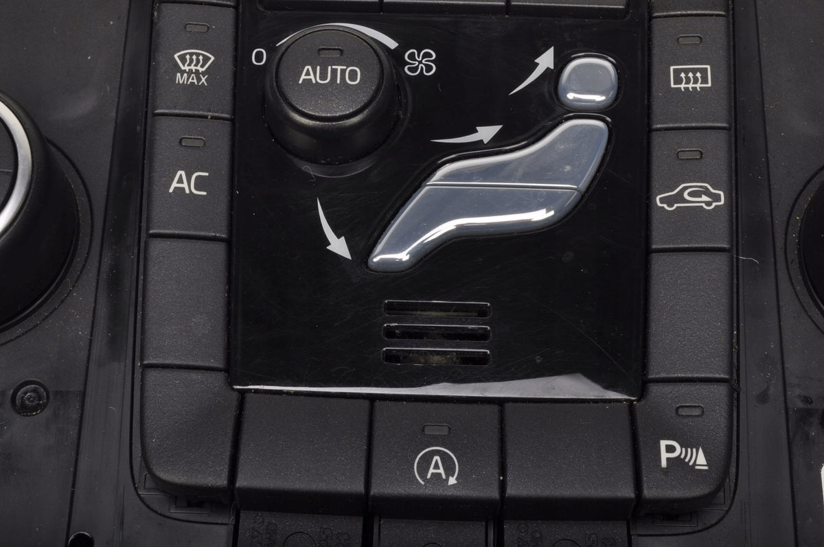 VOLVO S60 II V60 AIR SUPPLY PANEL 31324827