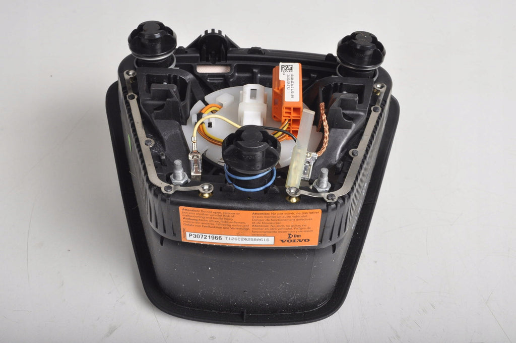 VOLVO S60 II V60 AIRBAG DRIVER AIRBAG 30721966