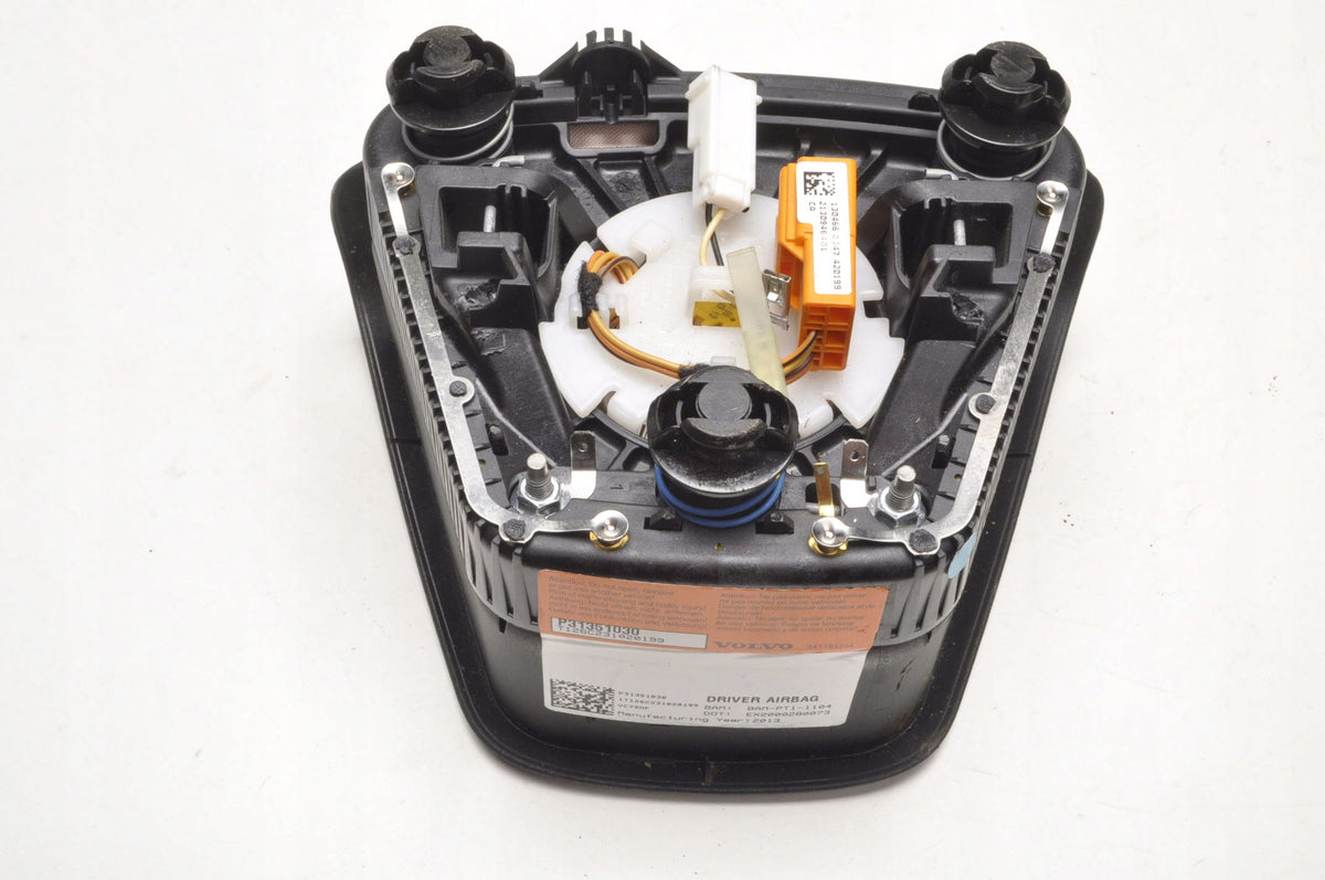 VOLVO S60 II V60 AIRBAG DRIVER CUSHION 31351030