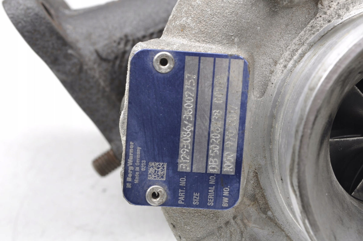 VOLVO S60 II V60 AND 2.4 D5 TURBINE 36002640