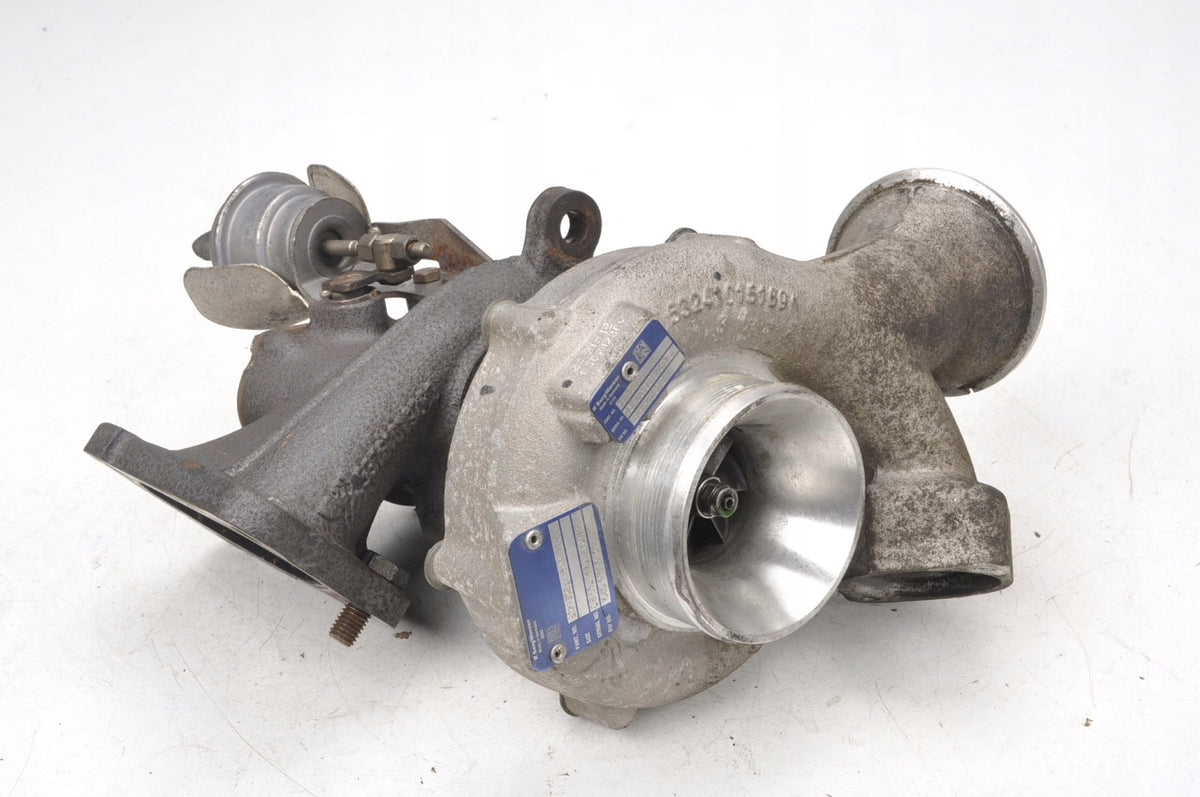 VOLVO S60 II V60 AND 2.4 D5 TURBINE 36002640