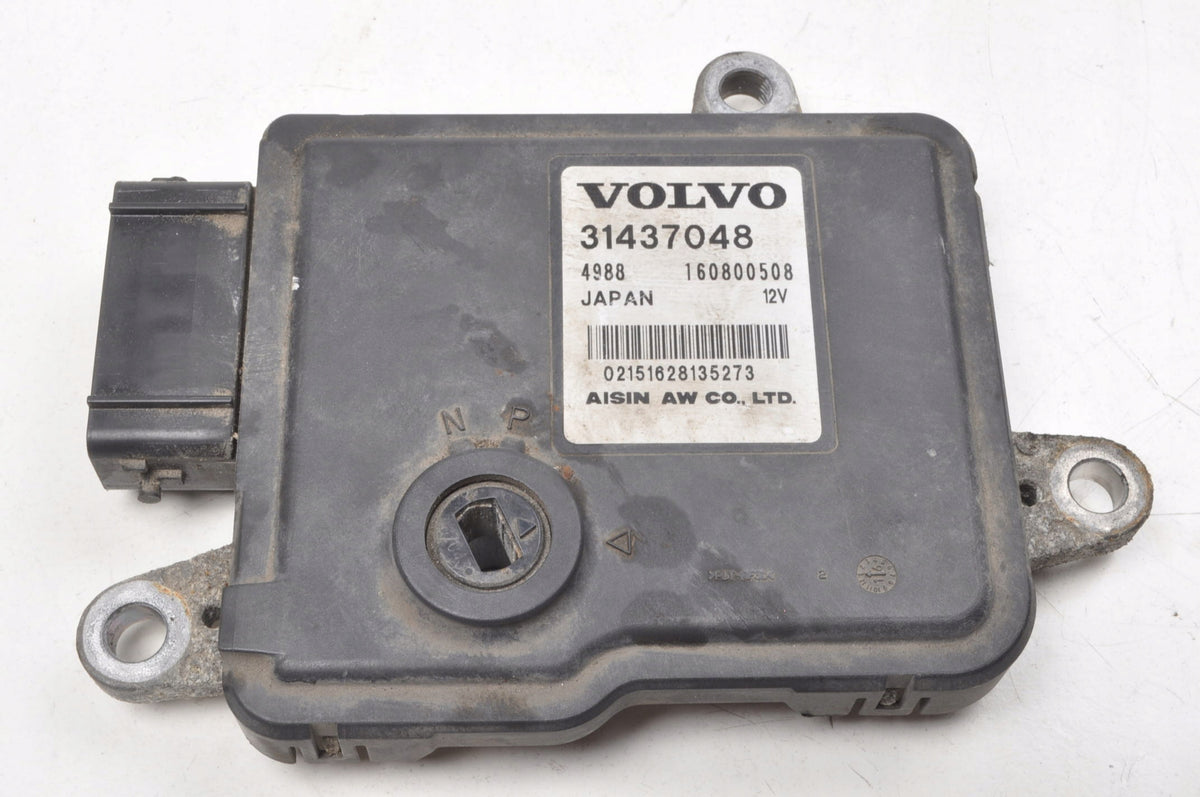 VOLVO S60 II V60 AND XC60 AND AUTOMATIC TRANSMISSION CONTROLLER 31437048