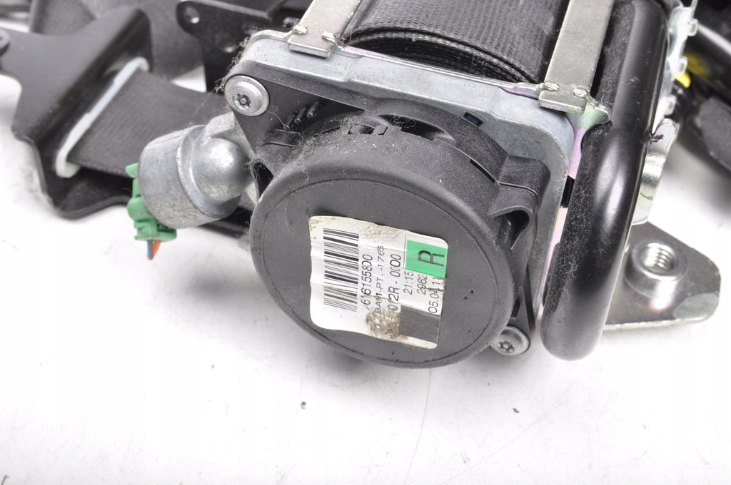 VOLVO S60 II V60 BELT RIGHT FRONT 616155800
