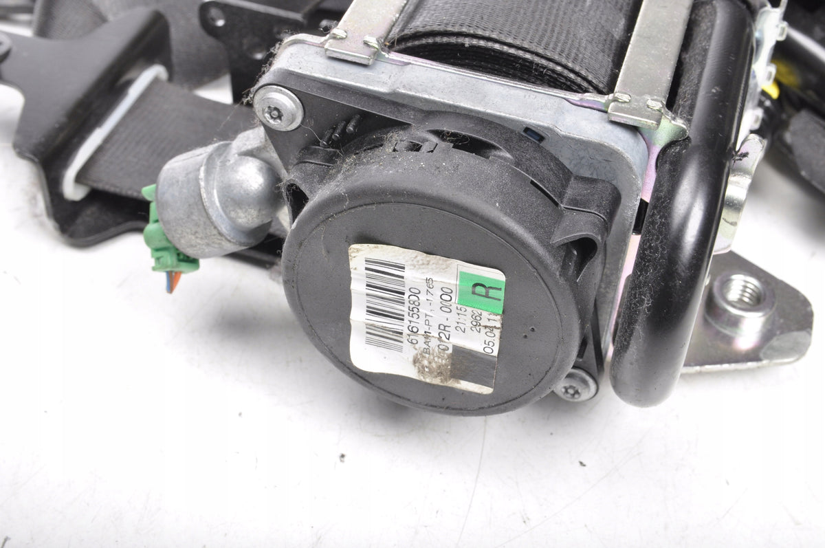 VOLVO S60 II V60 BELT RIGHT FRONT 616155800