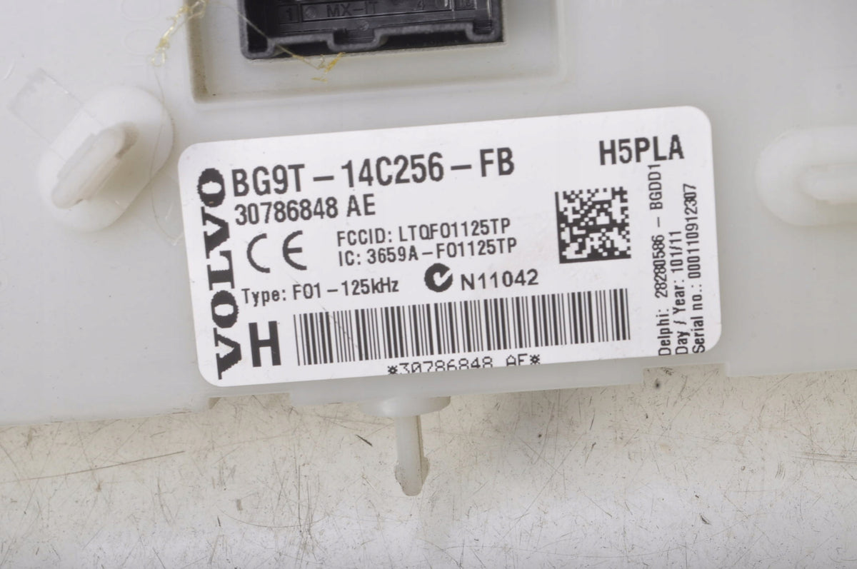 VOLVO S60 II V60 BOX MODULE BSI 30786848
