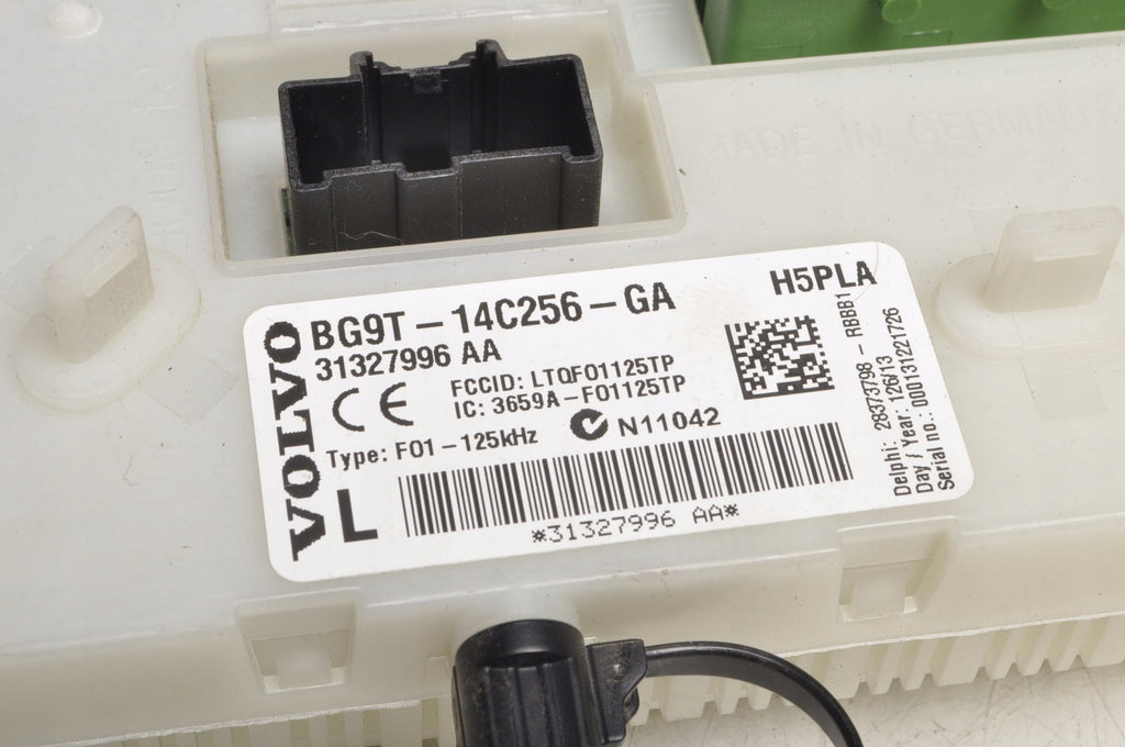 VOLVO S60 II V60 BOX MODULE BSI 31327996 AA