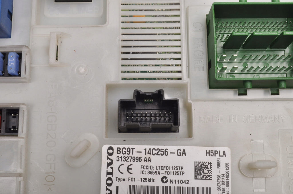 VOLVO S60 II V60 BOX MODULE BSI 31327996AA