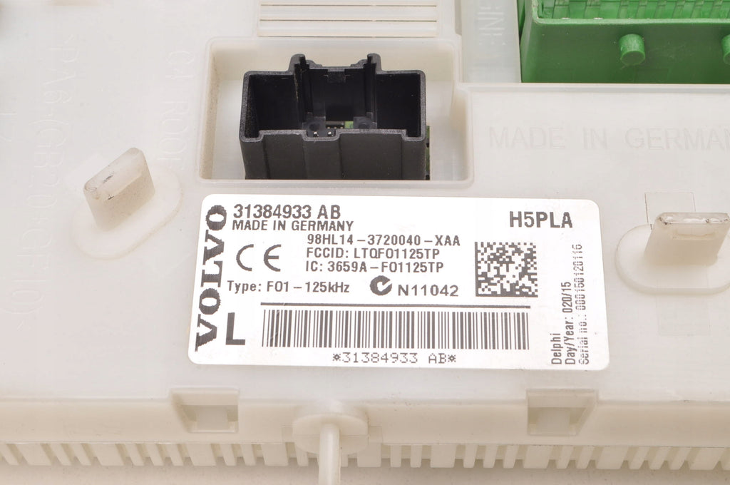 VOLVO S60 II V60 BOX MODULE BSI 31384933 31384933AB