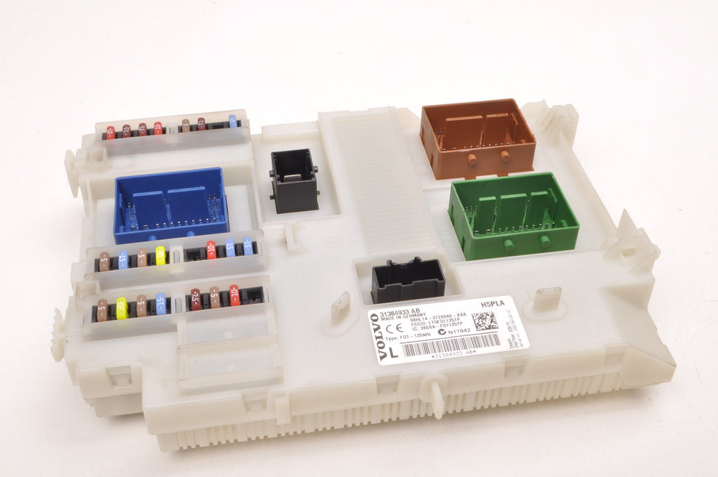 VOLVO S60 II V60 BOX MODULE BSI 31384933 31384933AB