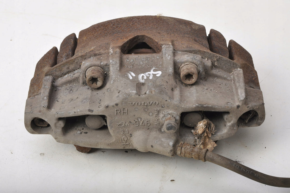 VOLVO S60 II V60 BRAKE CALIPER RIGHT FRONT 946