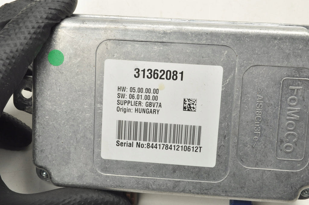 VOLVO S60 II V60 CAMERA DRIVER MODULE 31362081