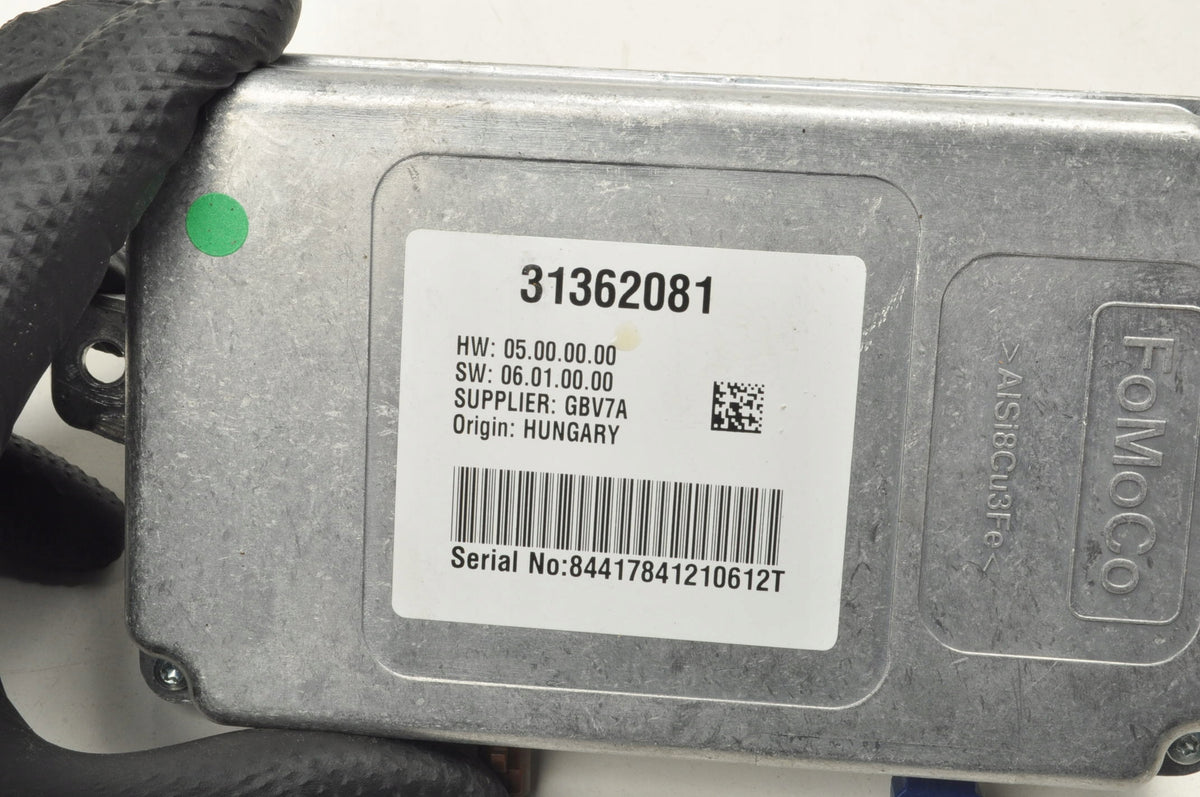 VOLVO S60 II V60 CAMERA DRIVER MODULE 31362081