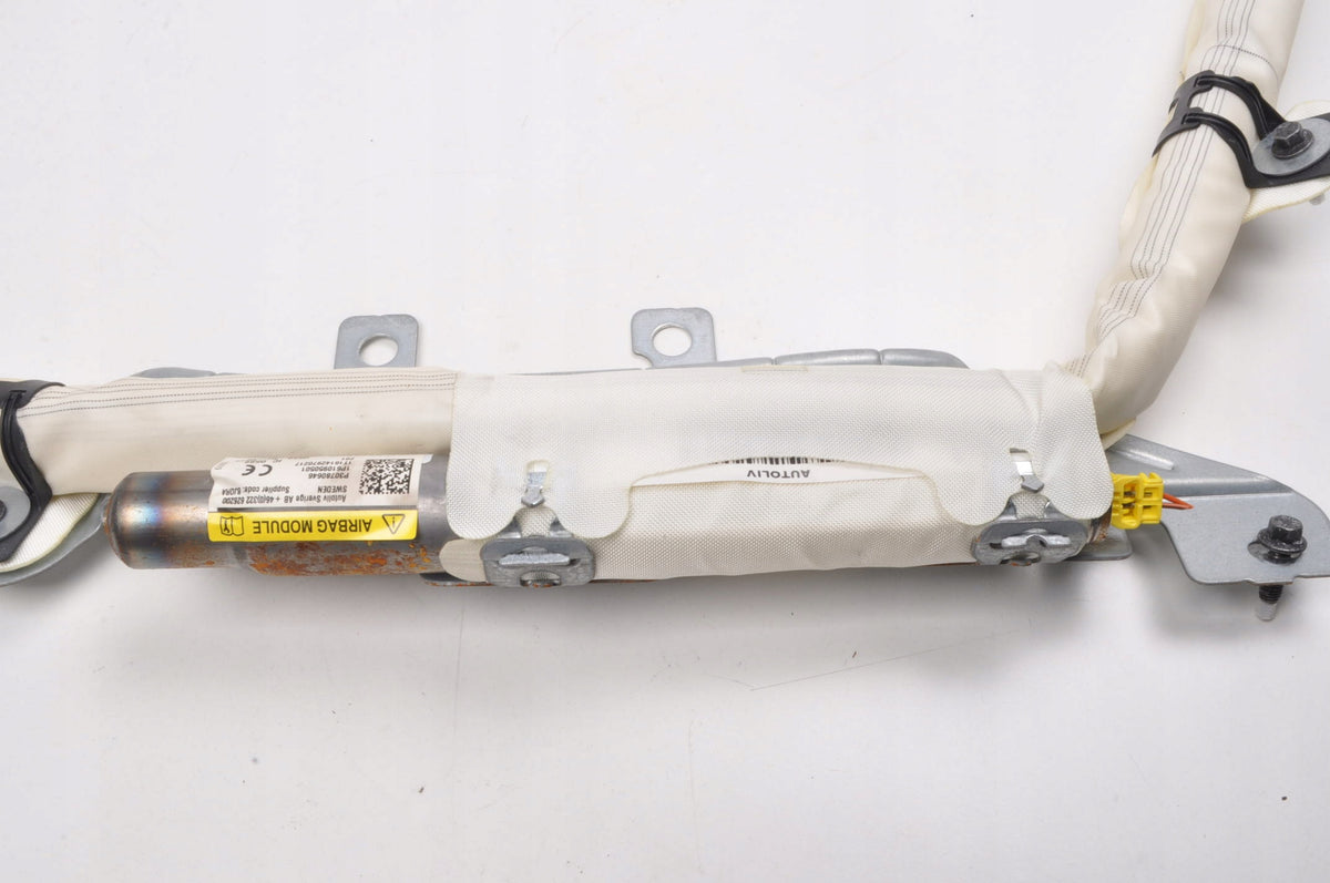 VOLVO S60 II V60 CURTAIN AIRBAG LEFT 30780646