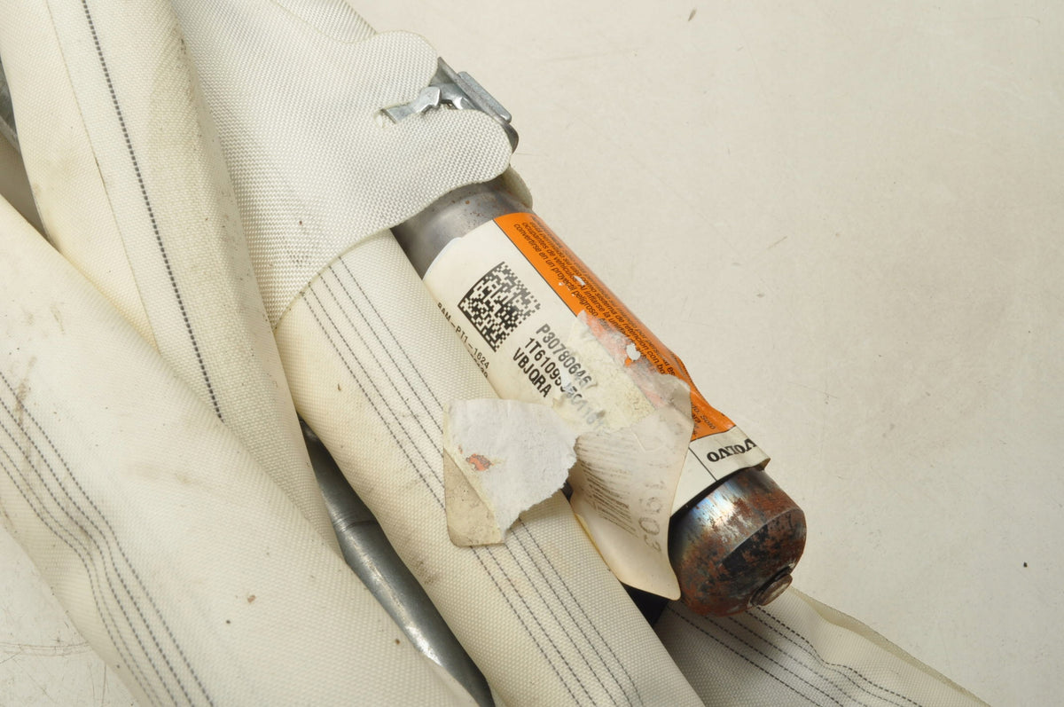 VOLVO S60 II V60 CURTAIN AIRBAG LEFT 30780646