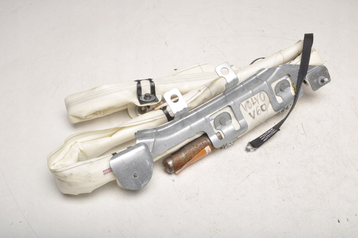 VOLVO S60 II V60 CURTAIN AIRBAG RIGHT 30780647