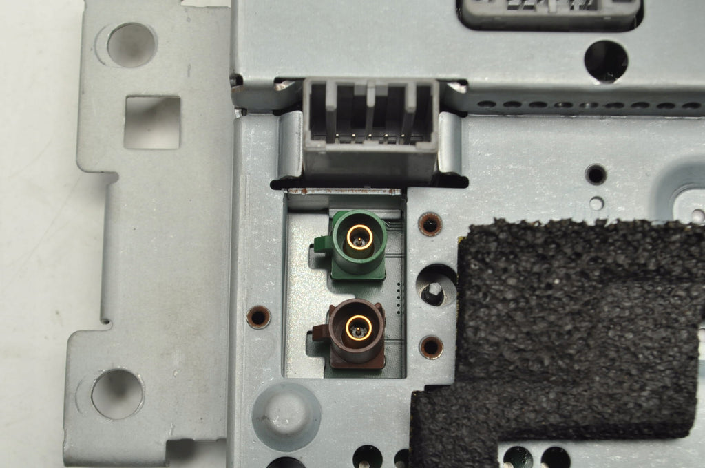 VOLVO S60 II V60 DISPLAY SCREEN 31337643