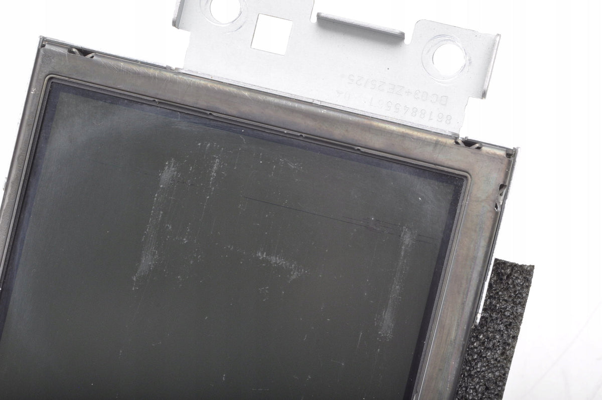 VOLVO S60 II V60 DISPLAY SCREEN 31382519