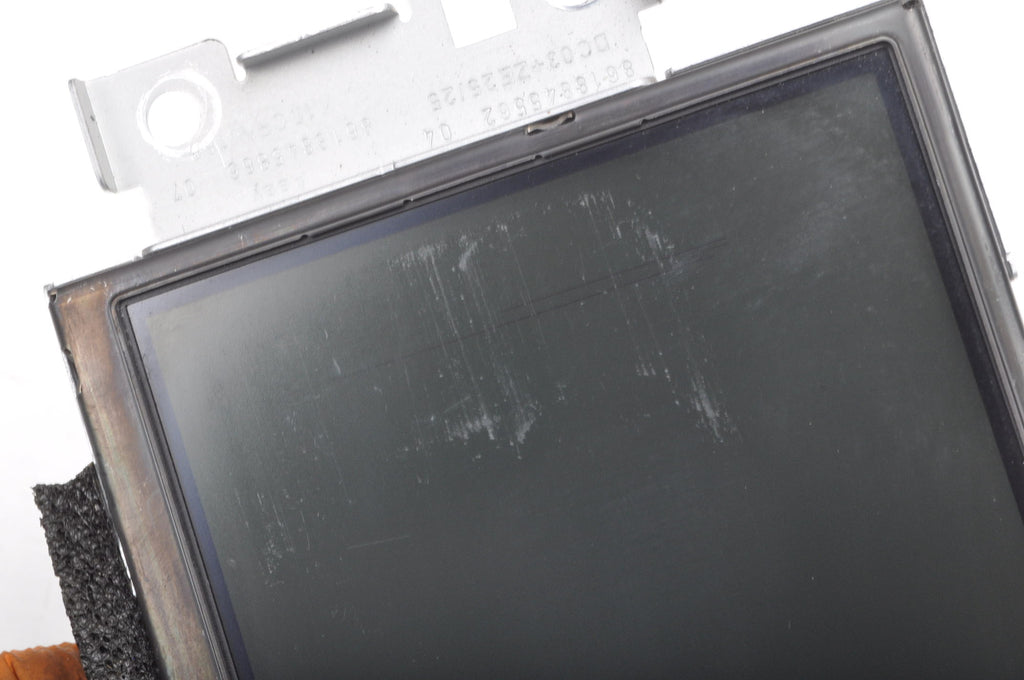 VOLVO S60 II V60 DISPLAY SCREEN 31382519