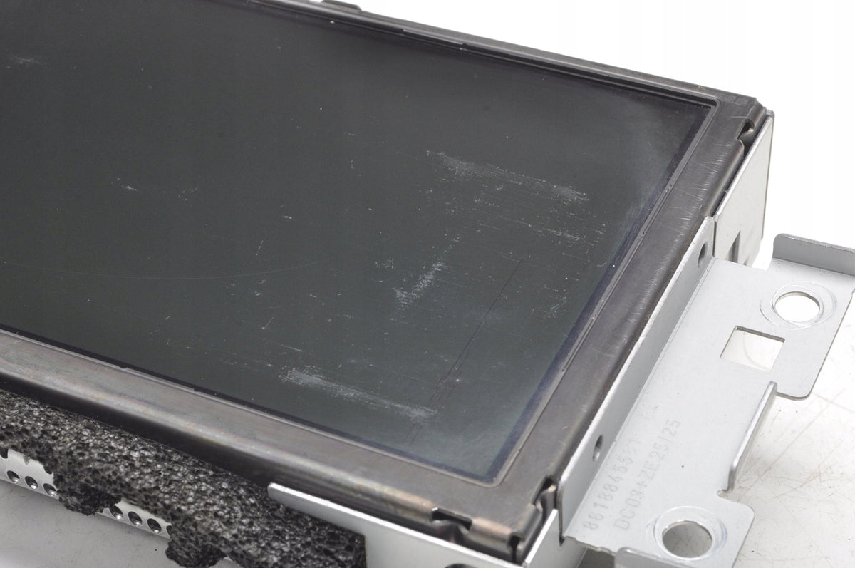 VOLVO S60 II V60 DISPLAY SCREEN 31382519