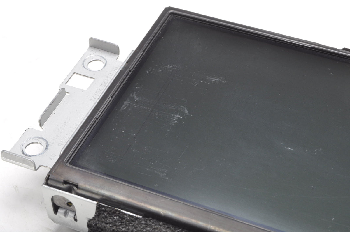 VOLVO S60 II V60 DISPLAY SCREEN 31382519