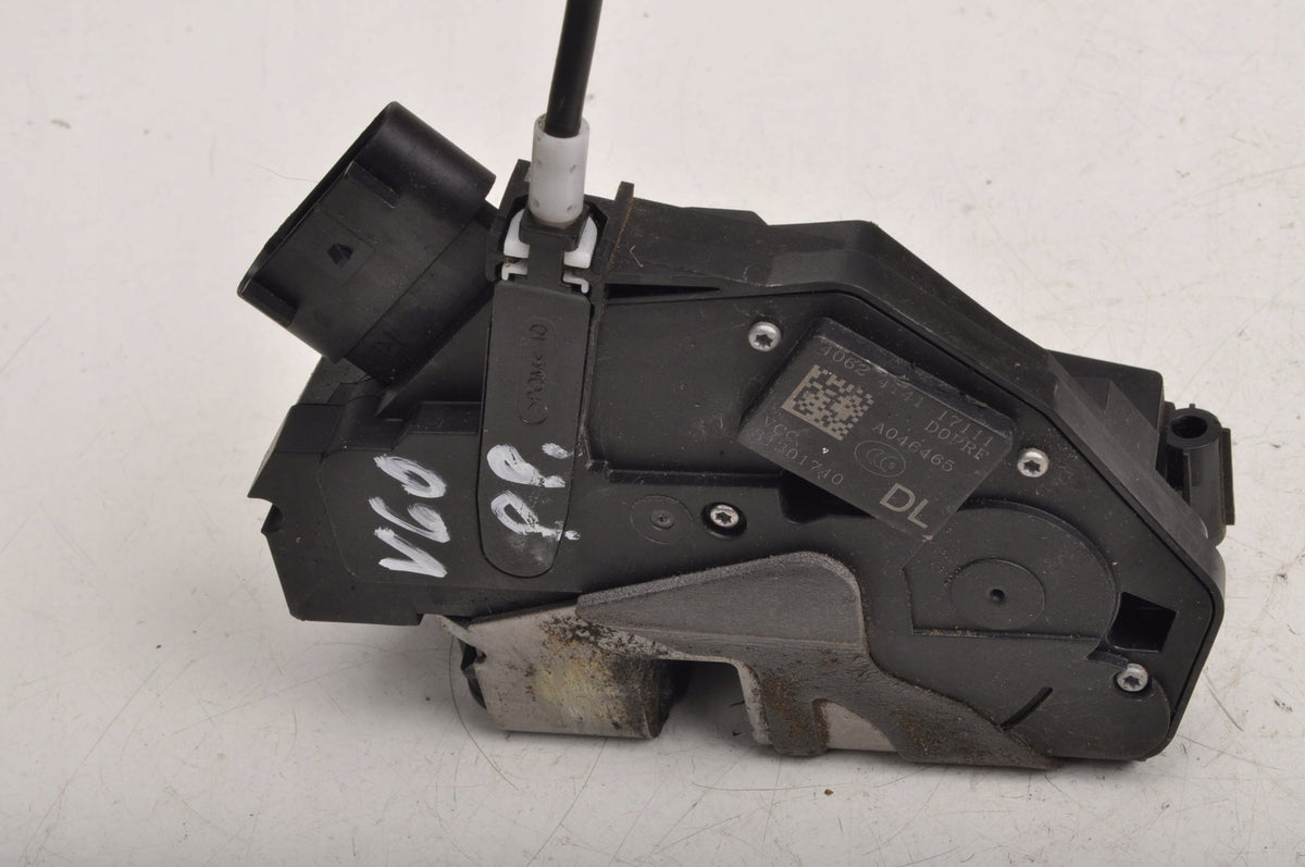 VOLVO S60 II V60 DOOR LOCK RIGHT FRONT P1 31301740