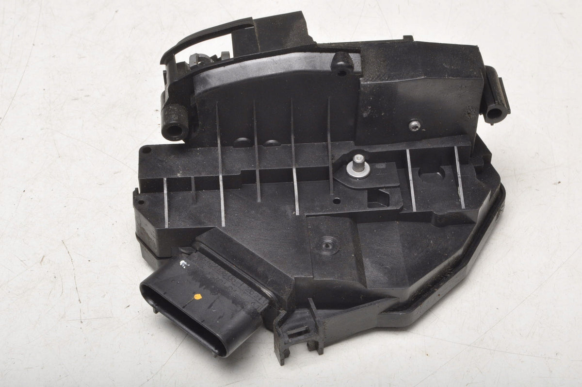 VOLVO S60 II V60 DOOR LOCK RIGHT FRONT UK 6 PIN 31301740