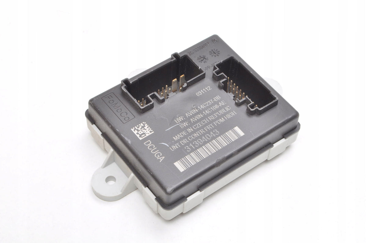VOLVO S60 II V60 DOOR MODULE 31394043