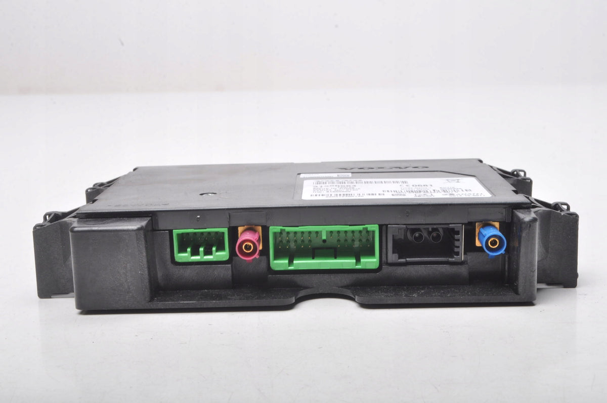 VOLVO S60 II V60 DRIVER NAVIGATION MODULE 31350564
