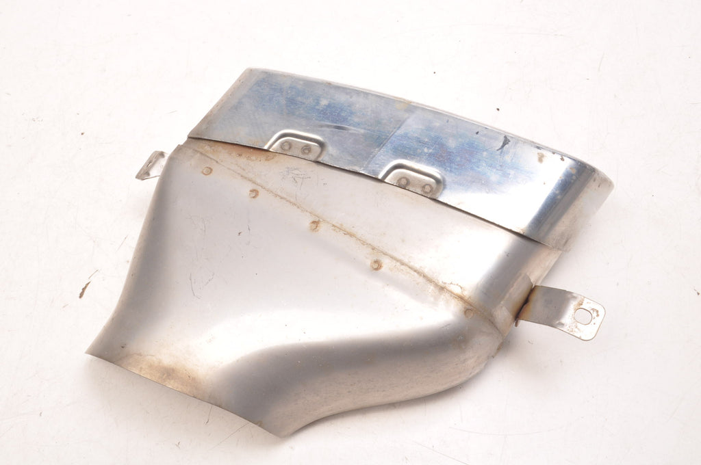 VOLVO S60 II V60 EXHAUST TIP LEFT LIFT 31425016