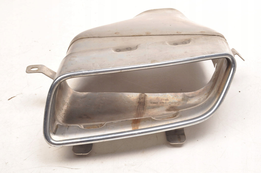 VOLVO S60 II V60 EXHAUST TIP LEFT LIFT 31425016