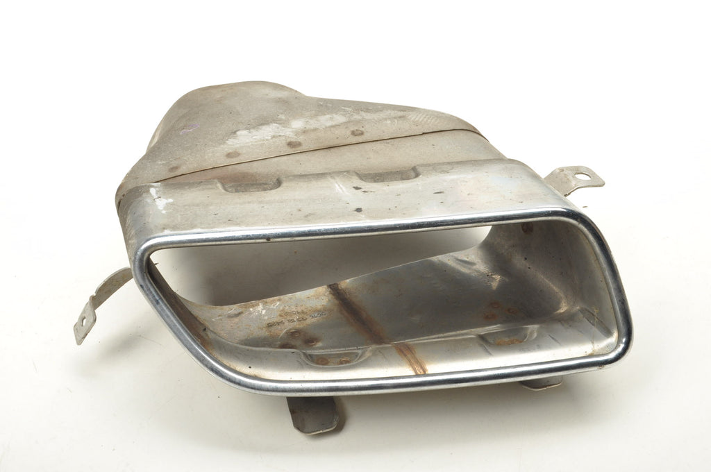 VOLVO S60 II V60 EXHAUST TIP RIGHT 31425017