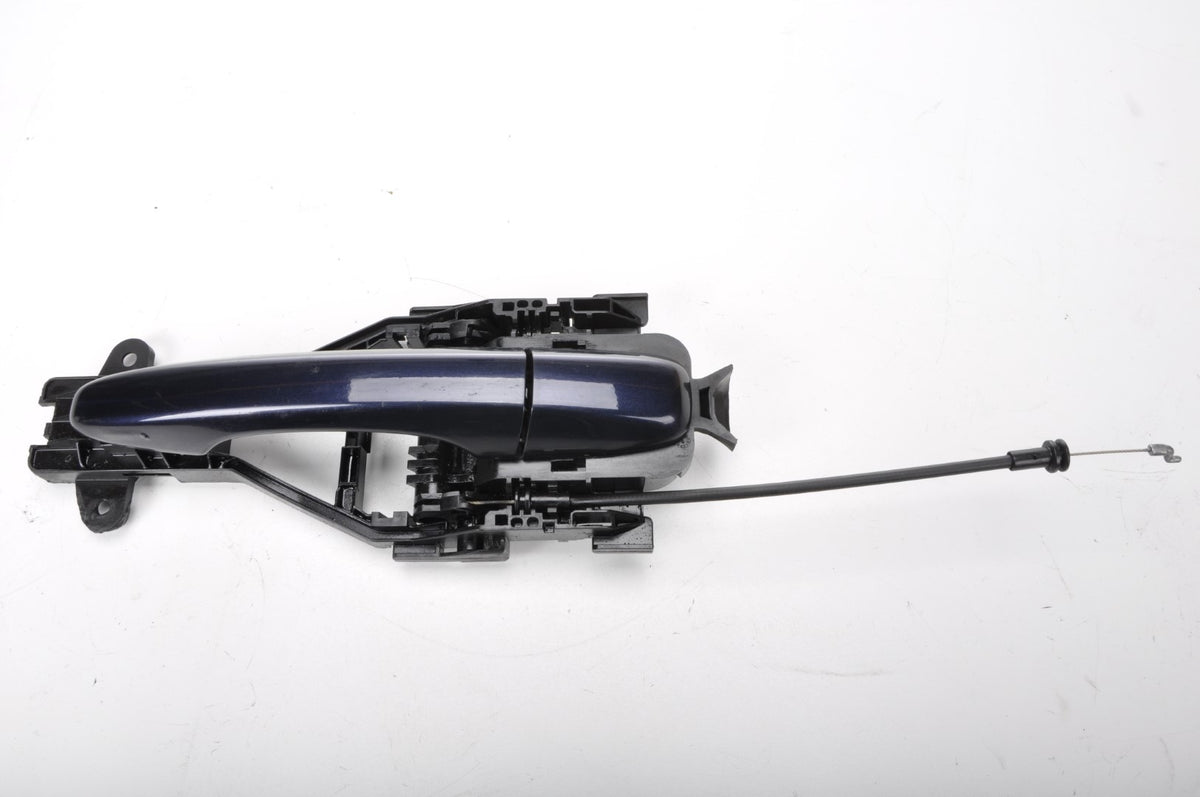 VOLVO S60 II V60 EXTERIOR DOOR HANDLE RIGHT REAR 31440084