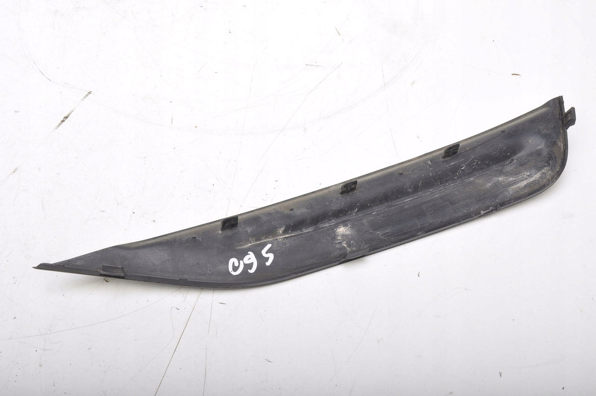 VOLVO S60 II V60 GRILLE DUMMY BUMPER 31323847 RIGHT