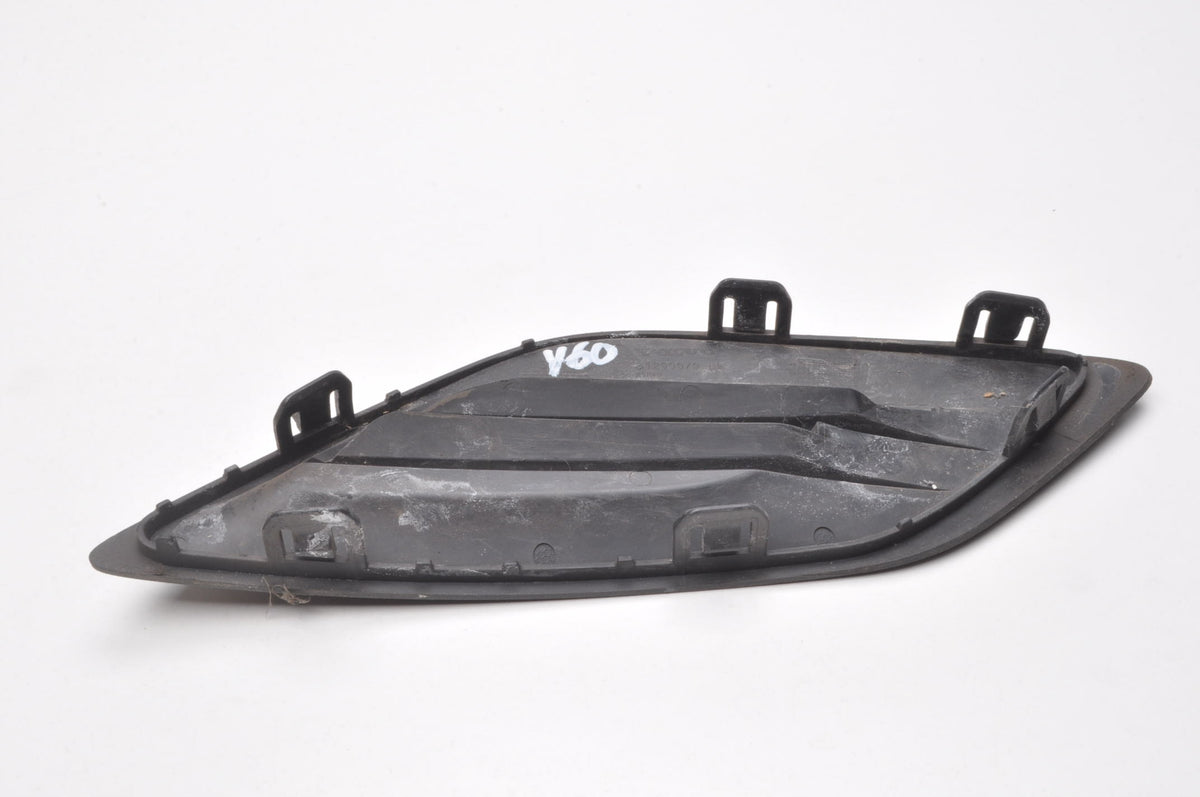 VOLVO S60 II V60 GRILLE DUMMY BUMPER LEFT 31290979