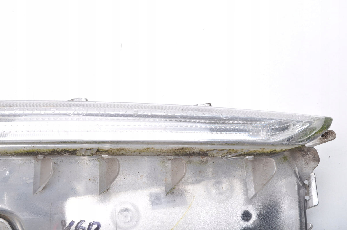 VOLVO S60 II V60 HALOGEN LEFT DAYTIME RUNNING LAMP 31353289