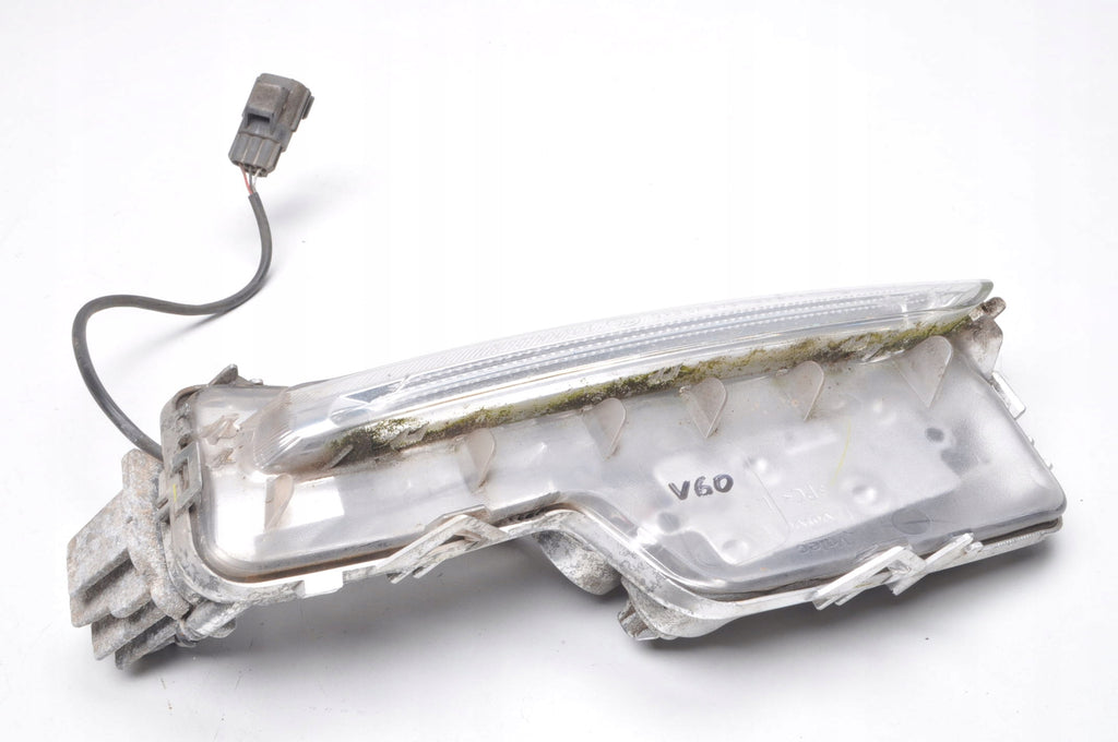 VOLVO S60 II V60 HALOGEN LEFT DAYTIME RUNNING LAMP 31353289