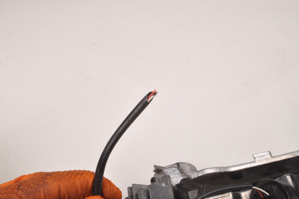 VOLVO S60 II V60 HALOGEN RIGHT 31420396 LIFT