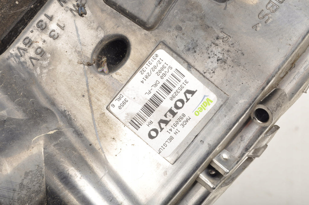 VOLVO S60 II V60 HALOGEN RIGHT LED LAMP RIGHT 31353290