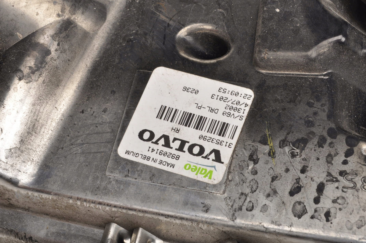 VOLVO S60 II V60 HALOGEN RIGHT LED LAMP RIGHT 31353290