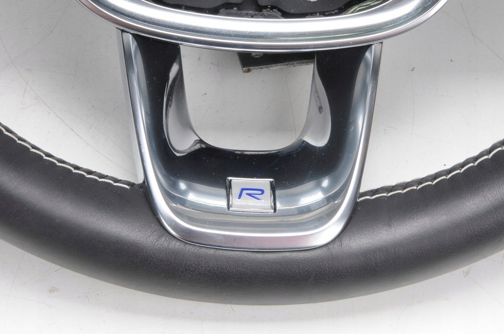 VOLVO S60 II V60 II XC40 II RDESIGN LEATHER STEERING WHEEL BLADE 31455411