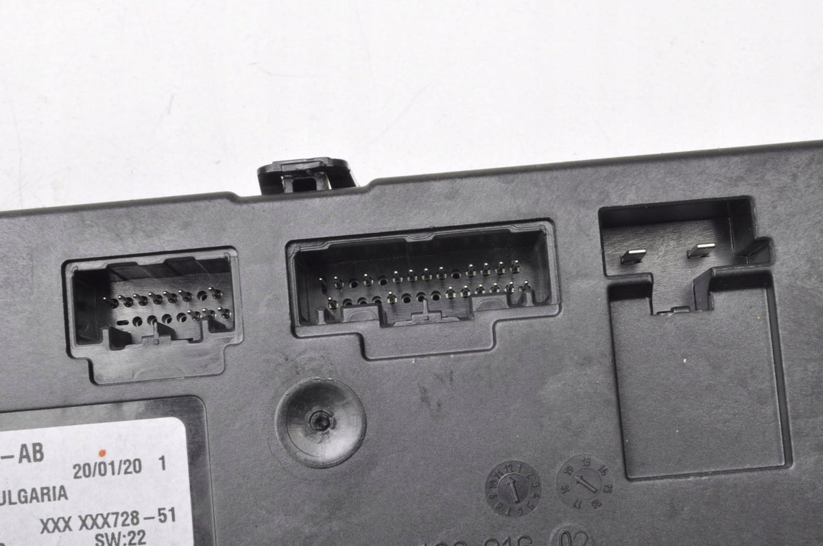 VOLVO S60 II V60 II XC60 II AIR CONDITIONING CONTROLLER 31472269