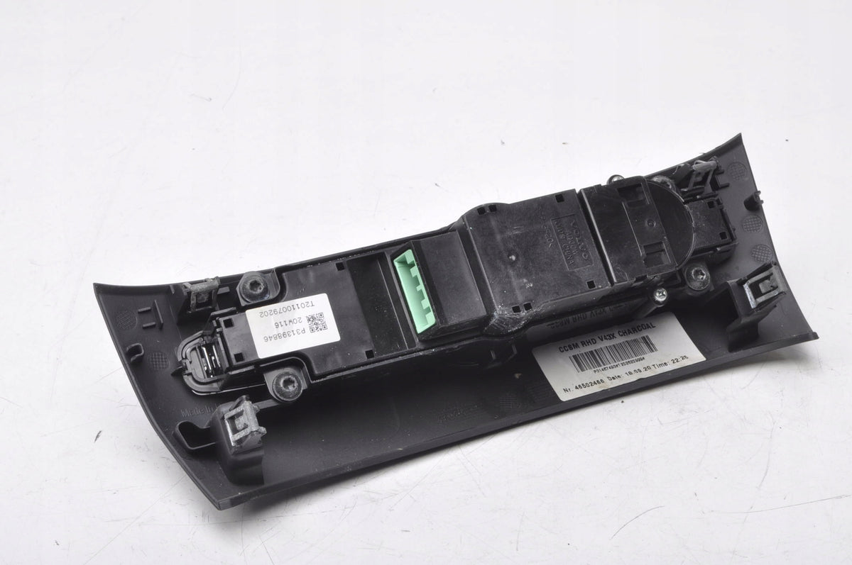 VOLVO S60 II V60 II XC60 II RADIO PANEL 31398846
