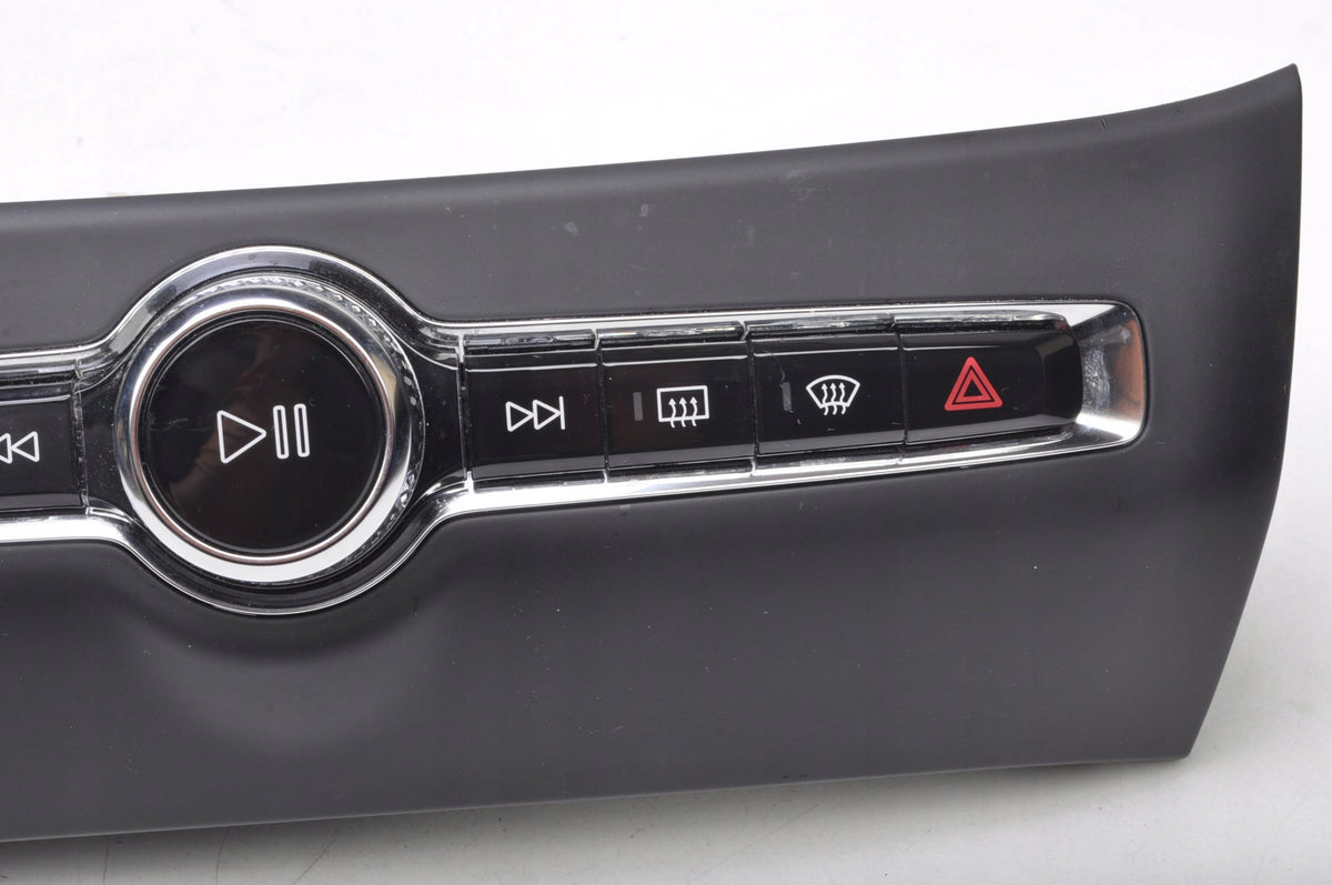 VOLVO S60 II V60 II XC60 II RADIO PANEL 31398846