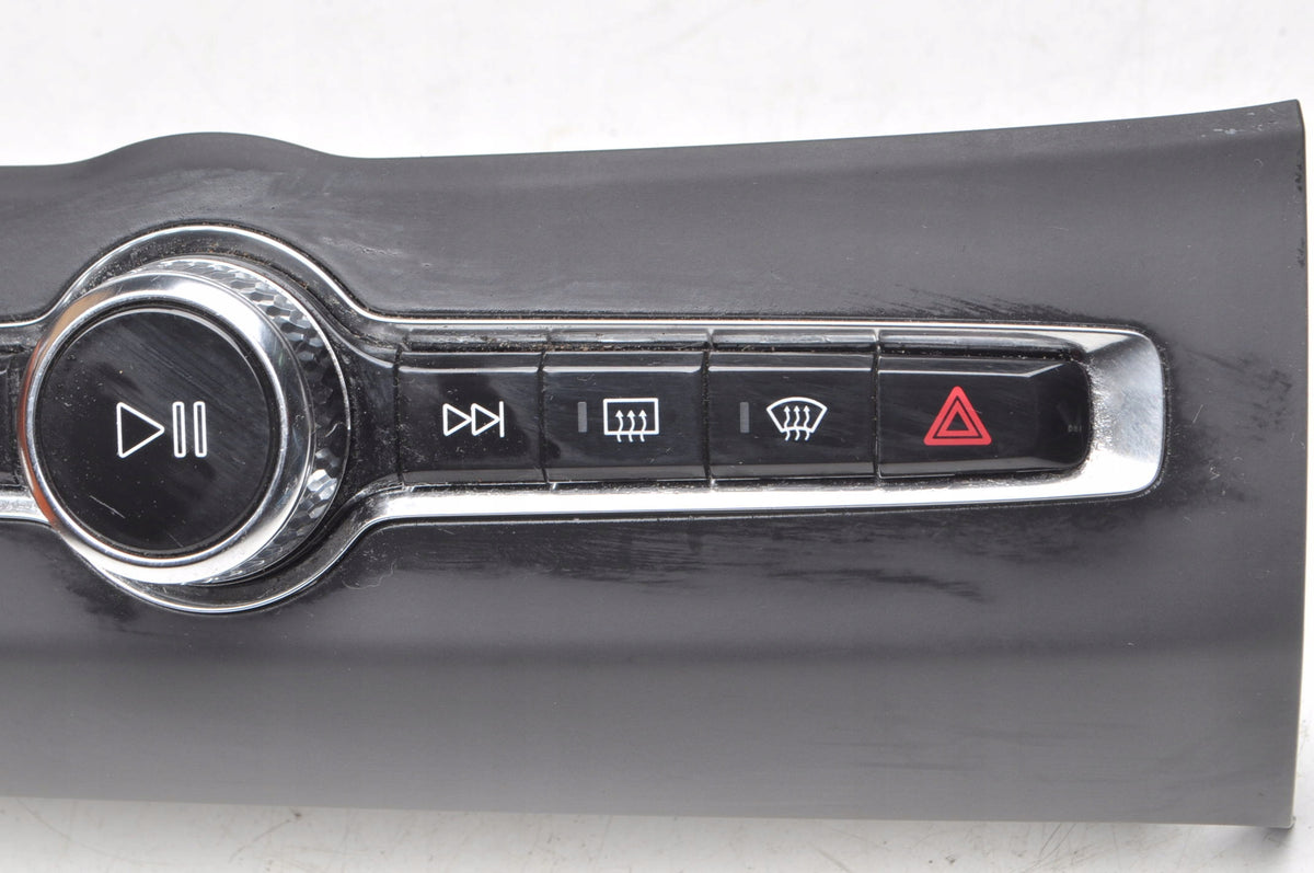 VOLVO S60 II V60 II XC60 II RADIO PANEL 31398846