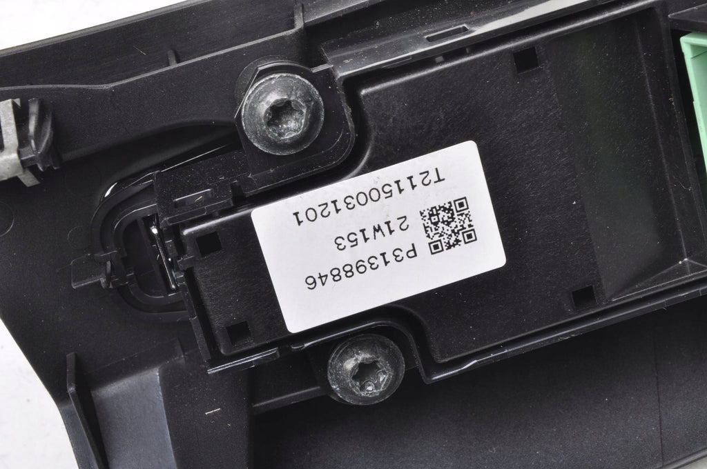 VOLVO S60 II V60 II XC60 II V90 II AIR SUPPLY PANEL 31398846