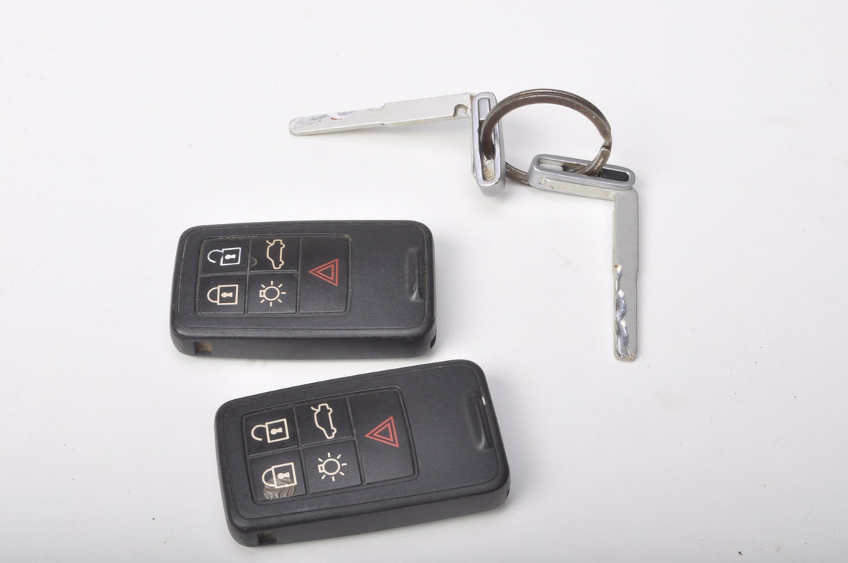 VOLVO S60 II V60 KEY IGNITION 31252952