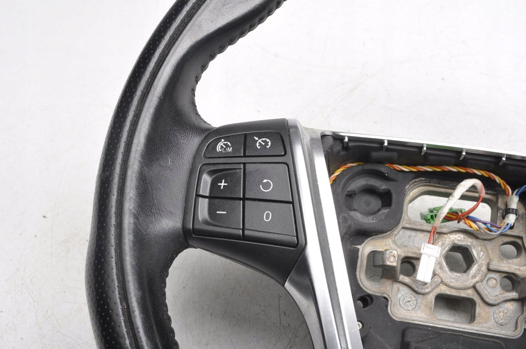 VOLVO S60 II V60 LEATHER STEERING WHEEL RDESIGN