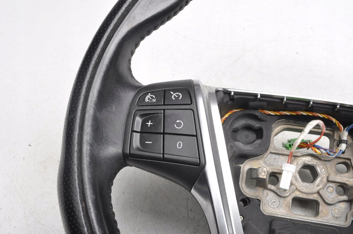 VOLVO S60 II V60 LEATHER STEERING WHEEL RDESIGN